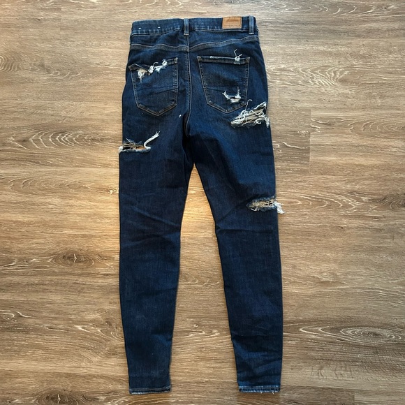 American Eagle Jeans - size 2 - Picture 7 of 9
